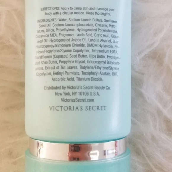 VS SPA SECRETS SMOOTHING BODY SCRUB